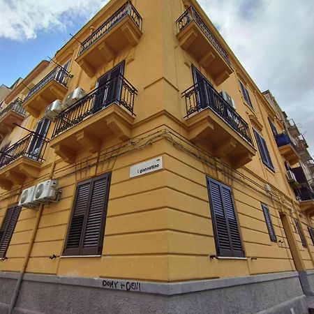 Triscele House Hotel Palermo Exterior photo